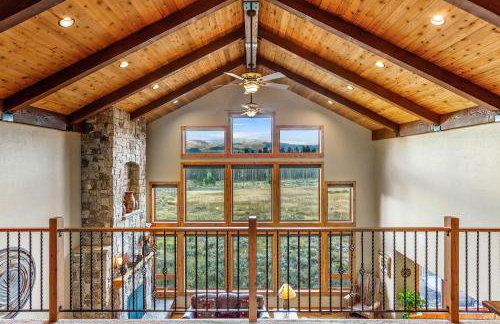 Stagecoach Cabin home - Foto 37