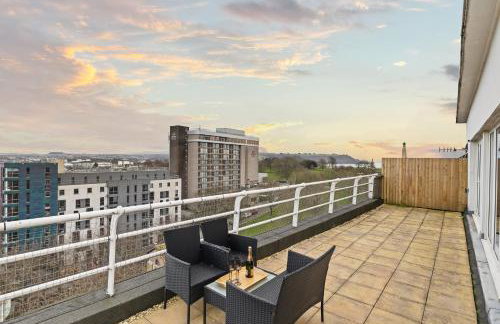 City centre Penthouse - Weekend Getaway - Foto 32