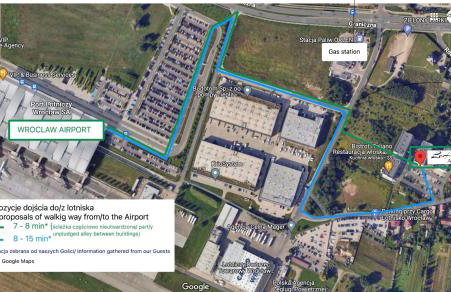 LeHome Airport Wroclaw - Photo 13