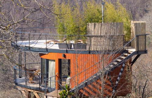 Domaine des Étoiles - Logements Insolites - Foto 115