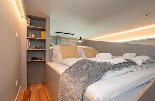 Exclusives Cube loft nahe Hauptbahnhof - Photo 20