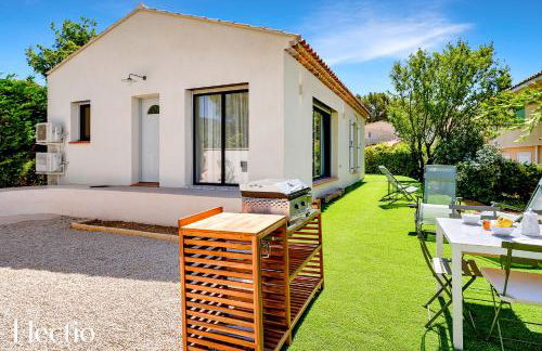 Villa Oliveda - Piscine & Salon Cinéma - Foto 35