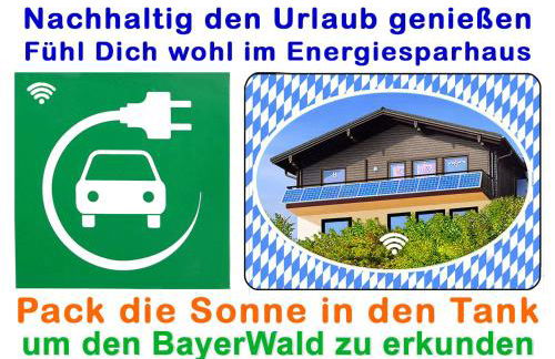 BayerischerWald-Ferien-Blockhaus-Panoramablick-Grafenau Haus im Wald-Vogelthenne 19, fast Alleinlage-ILZtal-Blick nähe Rothauer, Saldenburger, Ebenreuther und Eginger See im Dreiburgenland, unweit der Dreiflüße-Stadt PASSAU an der Donau Inn und ILZ - Foto 80