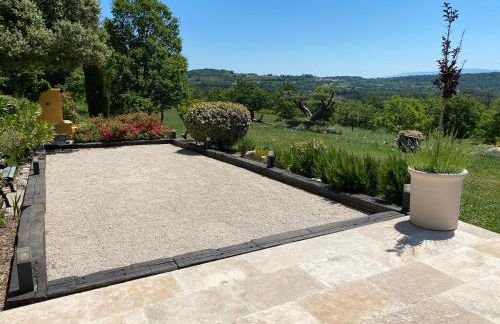 Location bastide provencale Luberon - Foto 30