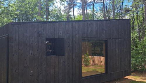 Cabin indebos - Foto 4, Garden