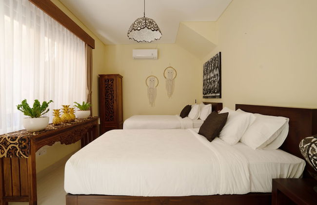 Kubu Gajah Villas - Foto 14