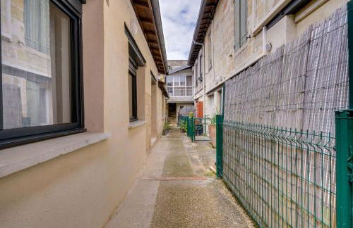 Le Rayon Vert - Appt dans le centre de Bordeaux - Foto 14