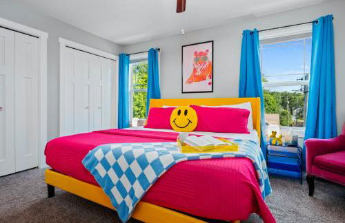 Walnut, 3BR Townhom Near Downtown, Beach and Wineries - Photo 40