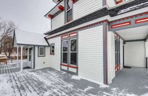 Charming Stevensville Home with Open Yard! - Foto 29