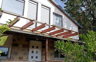 Traditional Stone Home for 2 - Pholeos Mountain Homes - Foto 3