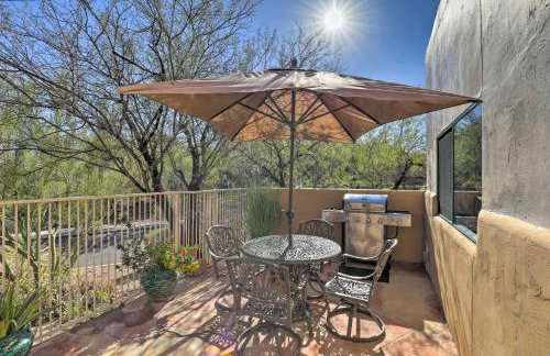 Tucson Home with BBQ and Patio, 5 Mi to A Mountain! - Foto 21