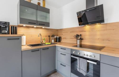 Apartment Appartement in Südfriedhof mit Großem Balkon by Interhome - Foto 9