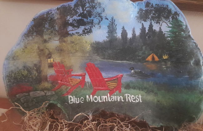 Blue Mountain Rest - Foto 20