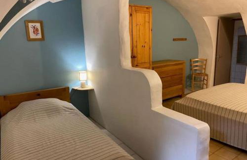 Gîte de 4 ou 5 personnes le Chatus - Photo 10