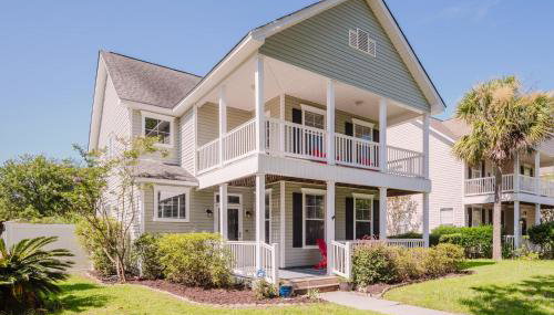 Bluffton Magnolia House - Charming Home in the Heart of Old Town Bluffton - Foto 5