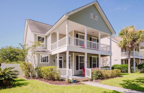 Bluffton Magnolia House - Charming Home in the Heart of Old Town Bluffton - Photo 5