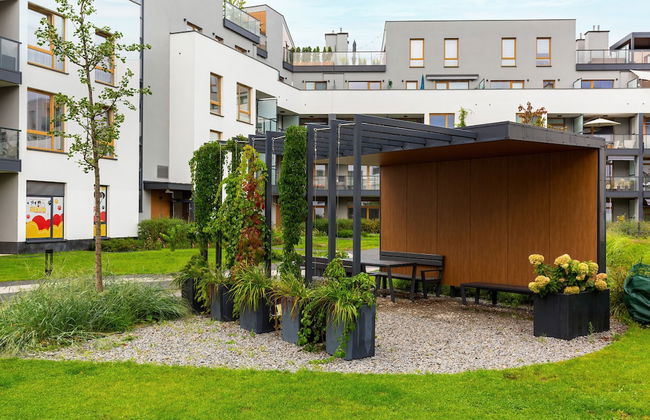 Modern Apartment Warsaw by Renters - Foto 20