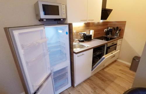 -Neubau- 24 qm Studio-Apartment - Foto 8