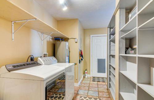 3 Mi to Glen Canyon Dam Home with Fenced Yard - Foto 22