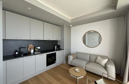 Bihit T2 trebeurden piscine et vue mer - Foto 57