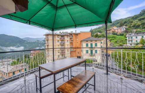 2 Bedroom Nice Apartment In Uscio - Foto 1