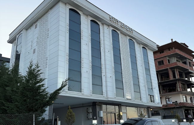 Bavul Suite Airport - Foto 9