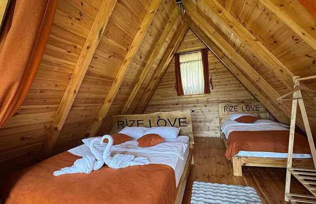 Rize Love Bungalov - Foto 31