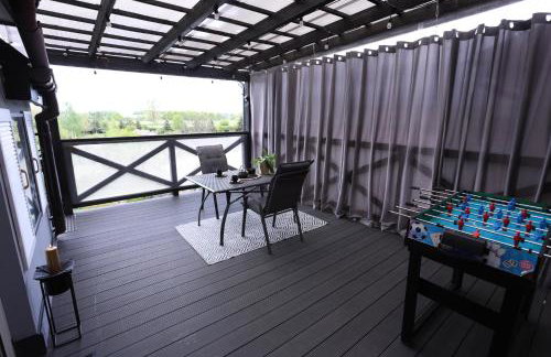 The Castle Terrace Apartment 100m2 - Foto 68