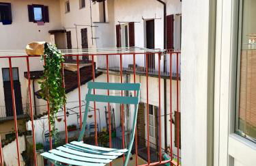 BALCONCINI VISTA TORRI - comfort nel centro storico - Foto 9