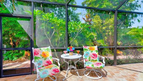 Sunset Cove Apollo Beach - Foto 5, Garden view