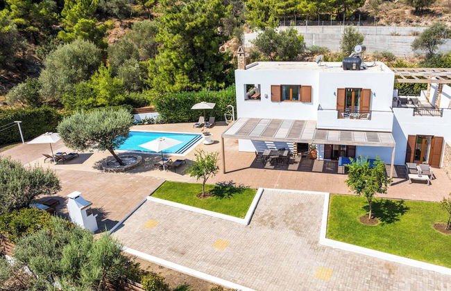 Villa Krini Panos - Foto 1