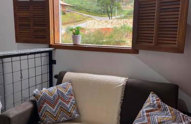 Recanto da Paz Ibitipoca com Hidromassagem - Photo 8