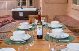 LUX Sedona Retreat - Hot tub & Game room - Foto 29