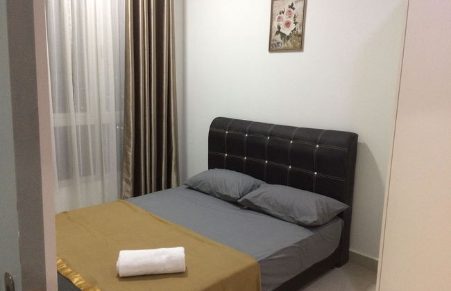 City Living with Panoramic Sea Views at Danga Bay - Foto 43