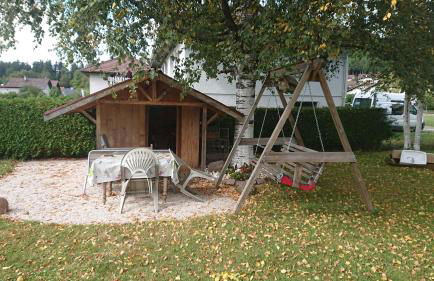 GITE DES BOULEAUX - Foto 7