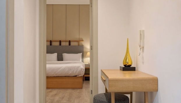 Mynt Stay New Cairo Residence - Foto 3, Habitación