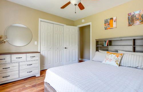 Lakefront Home with Private Boat Dock on Lake Lanier - Photo 14