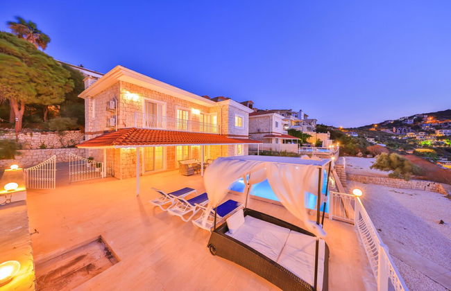 La Kumsal Villa 1 - Foto 24