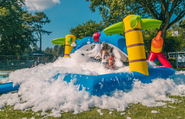 1 bedroom House in IJhorst with swimming pool and terrace - Photo 14