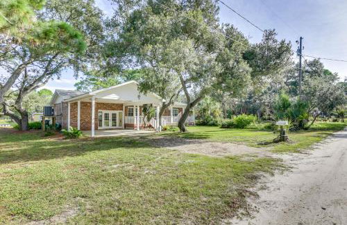 2 Mi to Mashes Sands Beach Quiet Home with Dock! - Foto 27