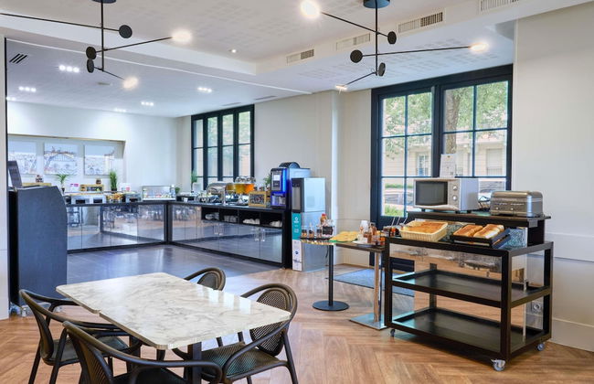 Aparthotel Adagio Serris - Val d'Europe - Foto 56