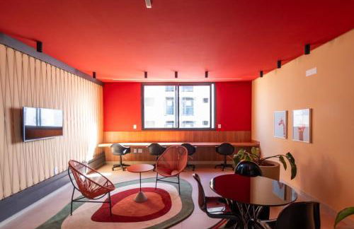 Flat - Proximo Autodromo- St Bueno T-63 - Lindo e Aconchegante - Photo 27