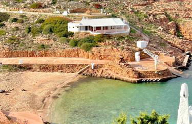 Beachfront Apartment in Cala Morell - Foto 24