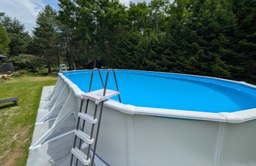 Dom i Domki nad Tanwią Roztocze - Foto 53