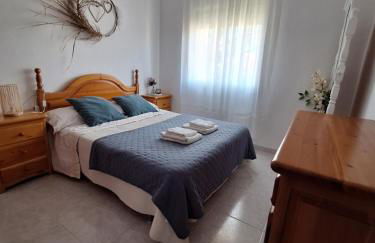 Centrico piso a 5 min de la playa, ac, wifi y parking incluido - Foto 10