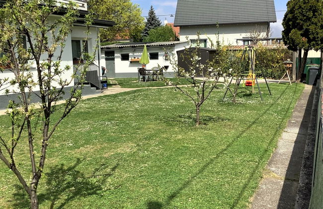 Bungalow Leopoldau - Foto 21