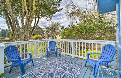 Villa Verona Beach Retreat with Outdoor Space - Foto 20