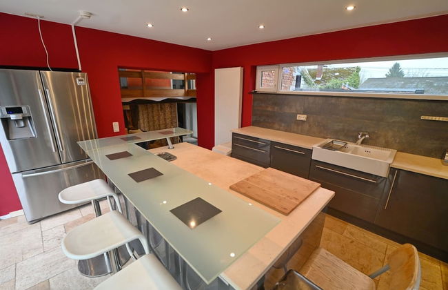 Village House in Ambly With Outdoor Pool - Foto 8