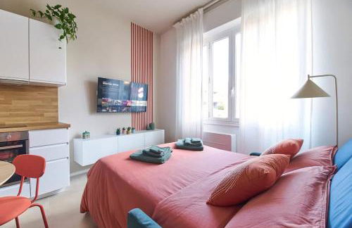 Giulio's Hideaway - Close to Central Station - Foto 15