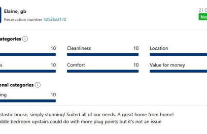 LetAway - Yonge's Place Saltburn - Foto 51